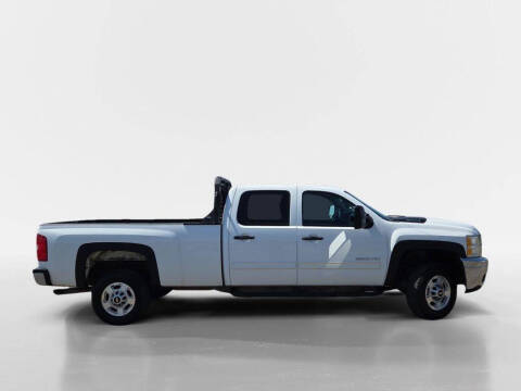 2014 Chevrolet Silverado 2500HD