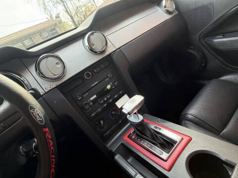 2007 Ford Mustang GT Premium