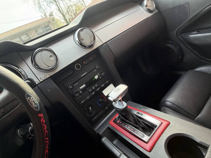 2007 Ford Mustang GT Premium