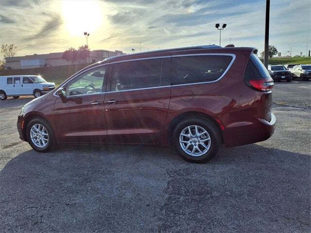 2021 Chrysler Pacifica Touring L