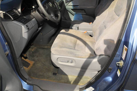 2007 Honda Odyssey EX