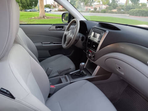 2010 Subaru Forester 2.5XT Premium