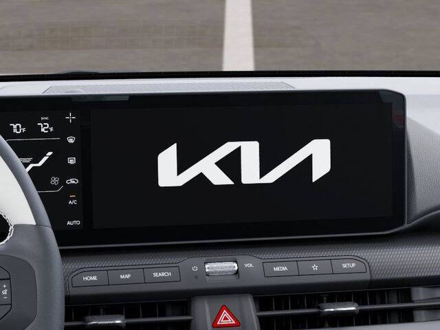 2026 Kia K4 Hatchback GT-Line