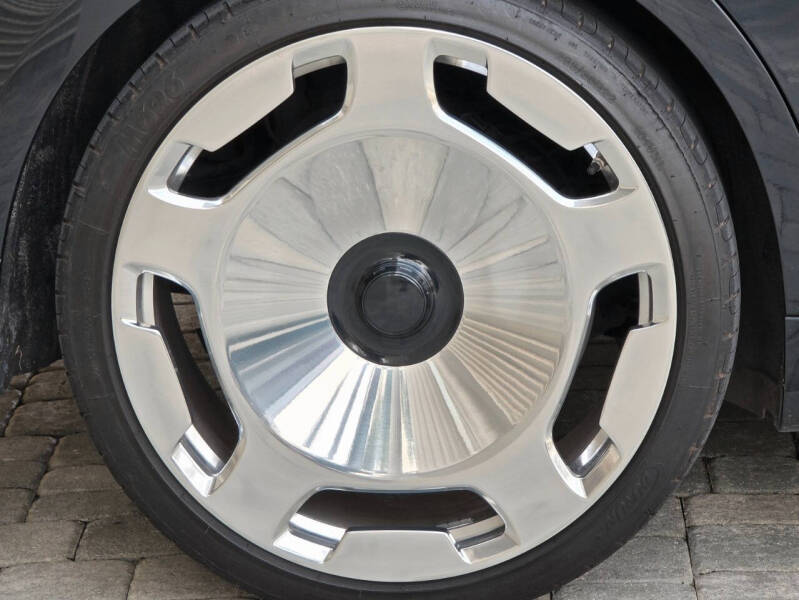 2021 Mercedes-Benz S-Class S 580 4MATIC