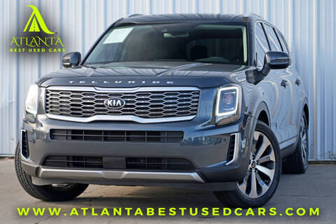 2020 Kia Telluride EX
