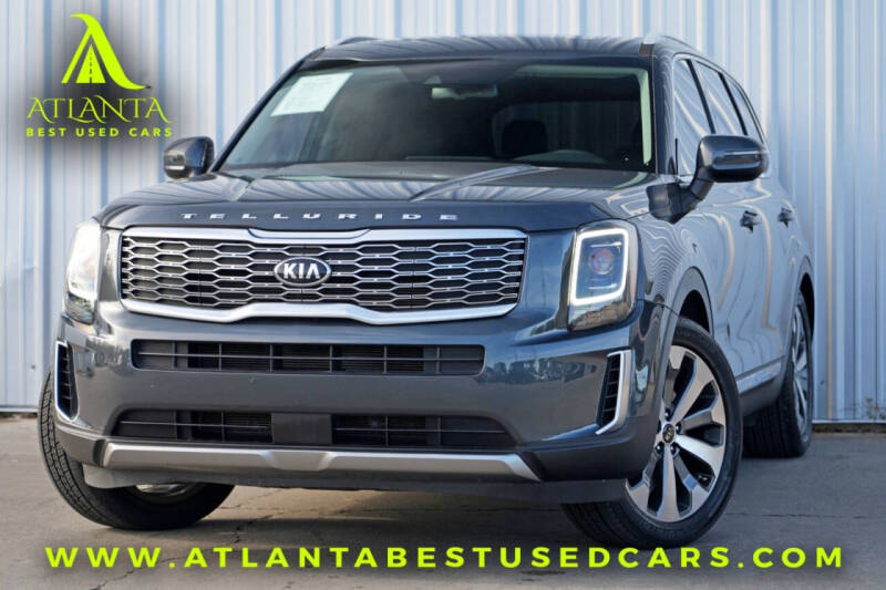 2020 Kia Telluride EX