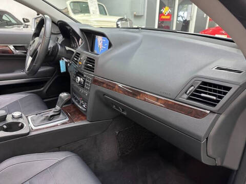 2013 Mercedes-Benz E-Class E 350