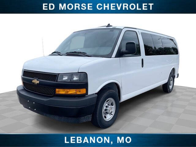 2026 Chevrolet Express LS 3500