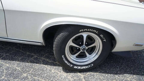 1969 Mercury Cougar XR7