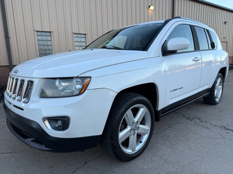 2014 Jeep Compass for sale at Prime Auto Sales in Uniontown OH