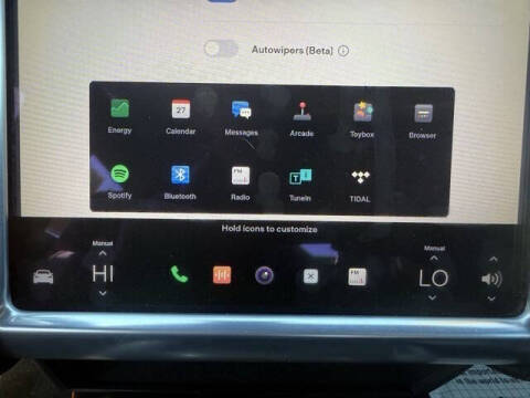 2017 Tesla Model S 100D