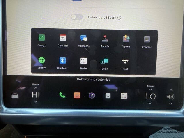 2017 Tesla Model S 100D