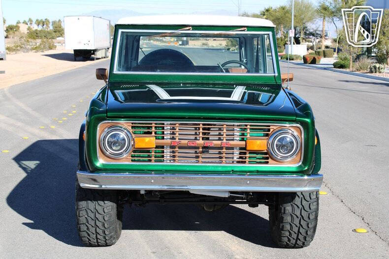 1974 Ford Bronco