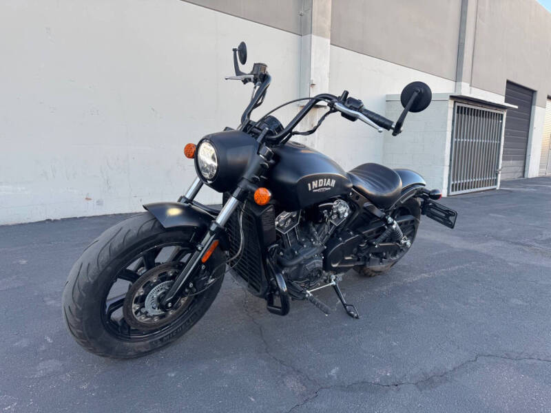 2020 Indian Scout