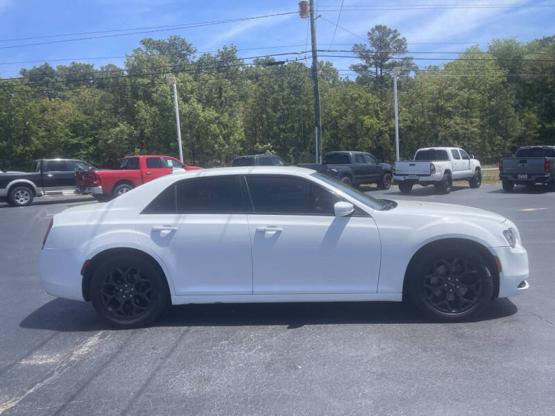 Used 2019 Chrysler 300 S with VIN 2C3CCAGG9KH651532 for sale in West Columbia, SC
