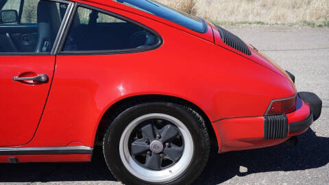 1987 Porsche 911 Carrera