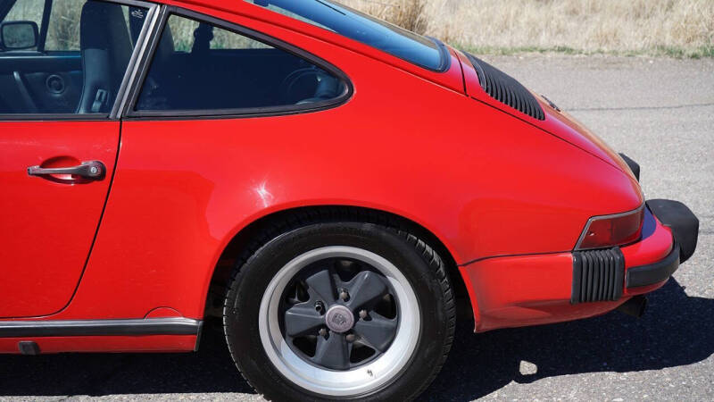 1987 Porsche 911 Carrera
