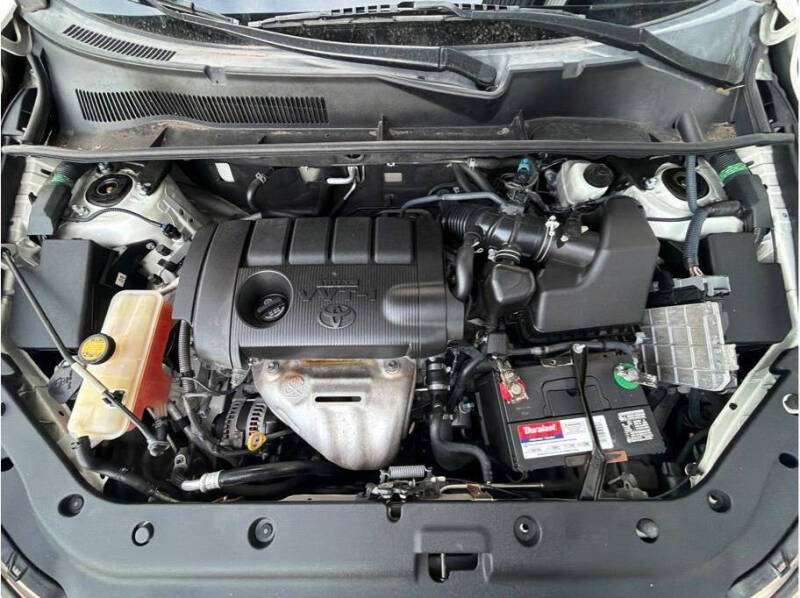 2012 Toyota RAV4 Limited