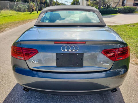 2014 Audi A5 2.0T quattro Premium