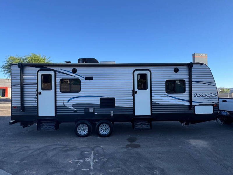 2018 Keystone Springdale