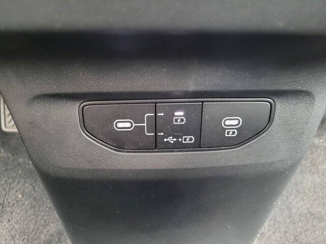 2025 Kia EV6 Wind