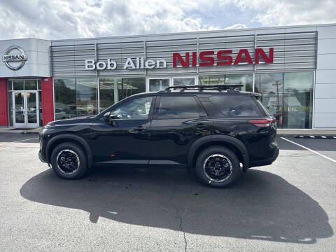 2026 Nissan Pathfinder