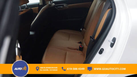 2016 Lexus CT 200h
