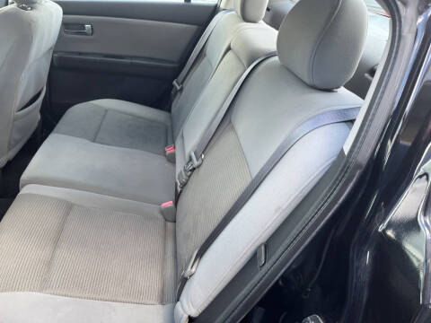 2012 Nissan Sentra 2.0