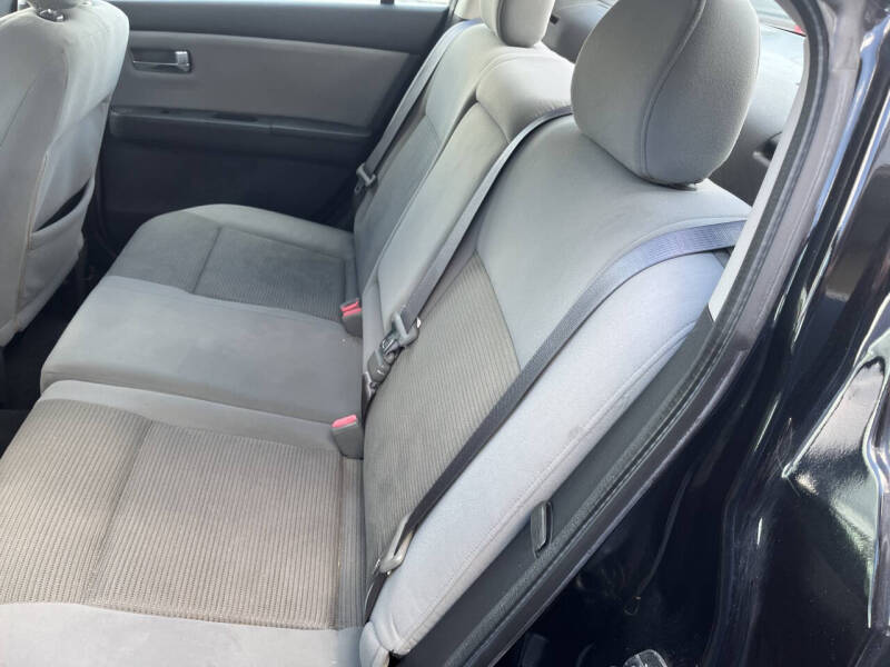 2012 Nissan Sentra 2.0