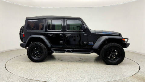 2023 Jeep Wrangler Willys 4xe