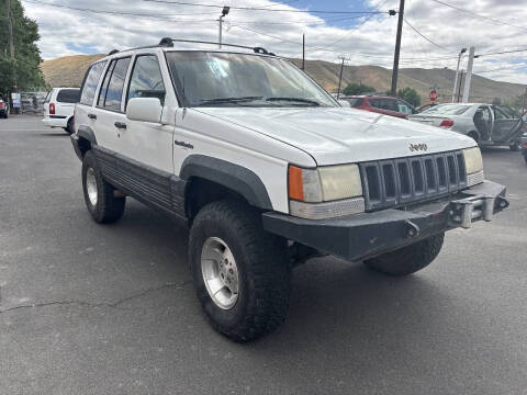 1994 Jeep Grand Cherokee Limited