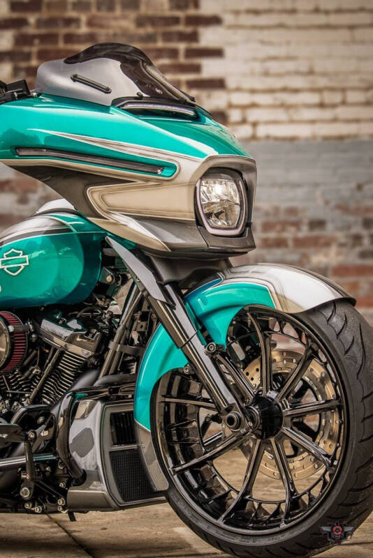 2024 Harley-Davidson Street Glide