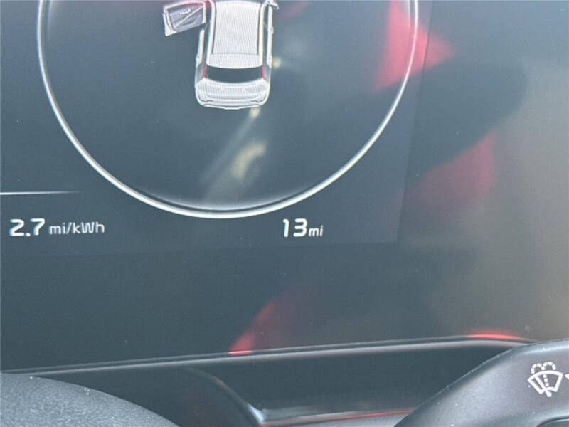 2025 Kia Niro EV Wind