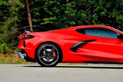 2020 Chevrolet Corvette Stingray