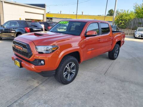 2017 Toyota Tacoma for sale at GS AUTO SALES INC in Milwaukee WI