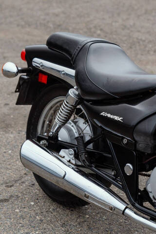 2005 Kawasaki Eliminator 125