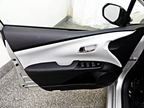 2020 Toyota Prius XLE AWD-e