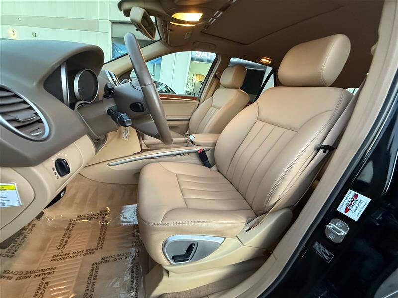 2007 Mercedes-Benz M-Class ML 350