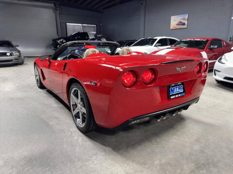 2005 Chevrolet Corvette