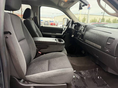 2009 GMC Sierra 2500HD Work Truck
