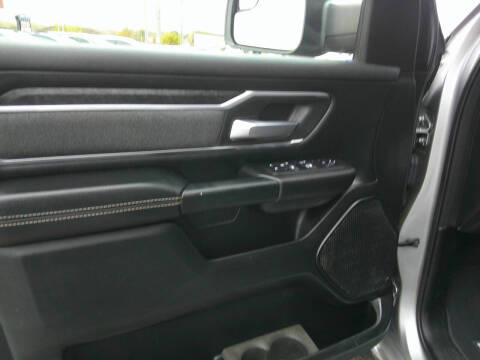 2019 RAM 1500 Big Horn