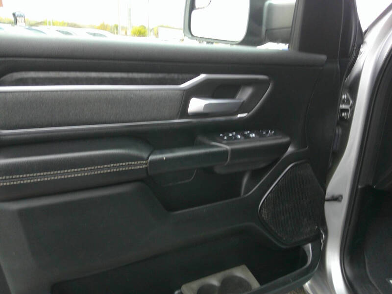 2019 RAM 1500 Big Horn