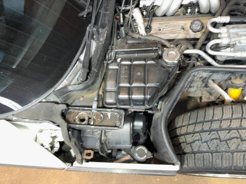1990 Chevrolet Corvette
