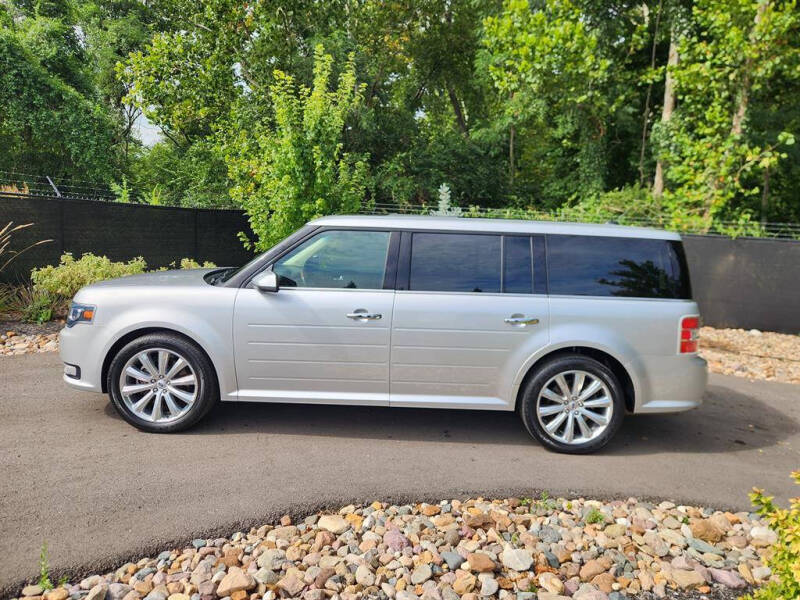 2019 Ford Flex Limited