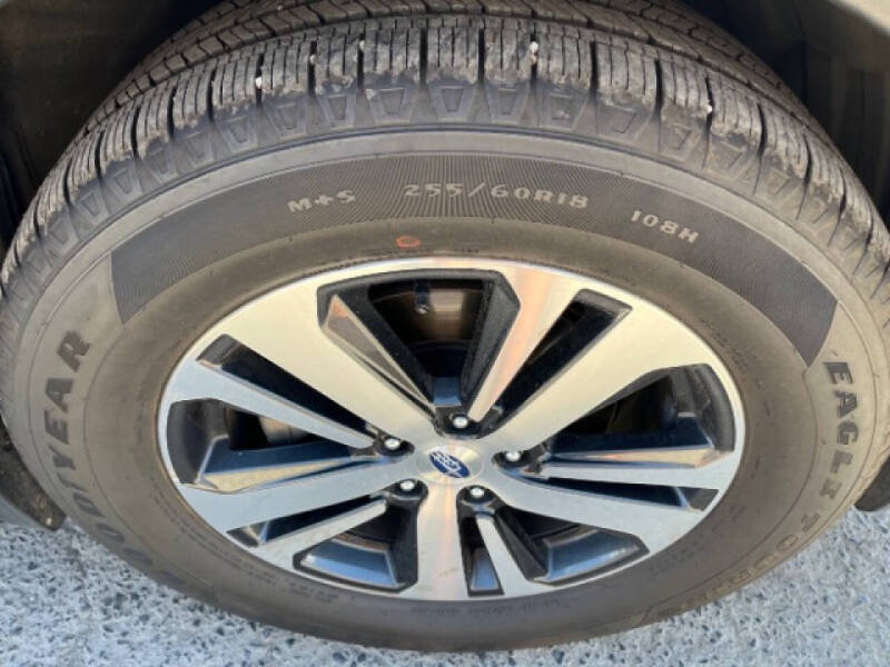 2019 Subaru Outback 2.5i Limited