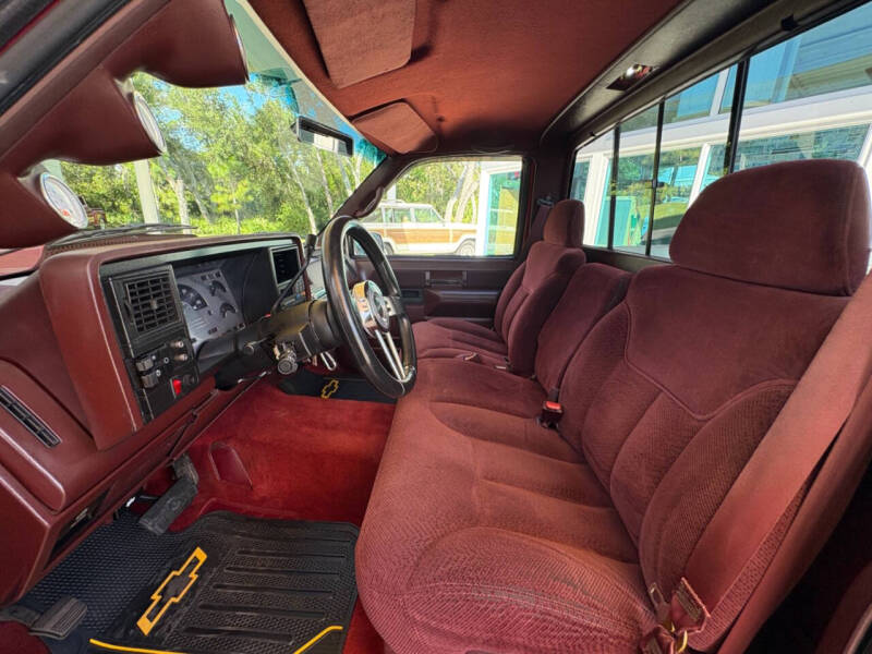 1989 Chevrolet C/K 1500 Series