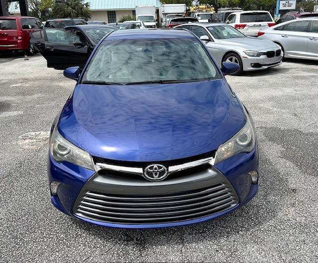 2015 Toyota Camry for sale at Atlantic Car Company in Jacksonville, FL