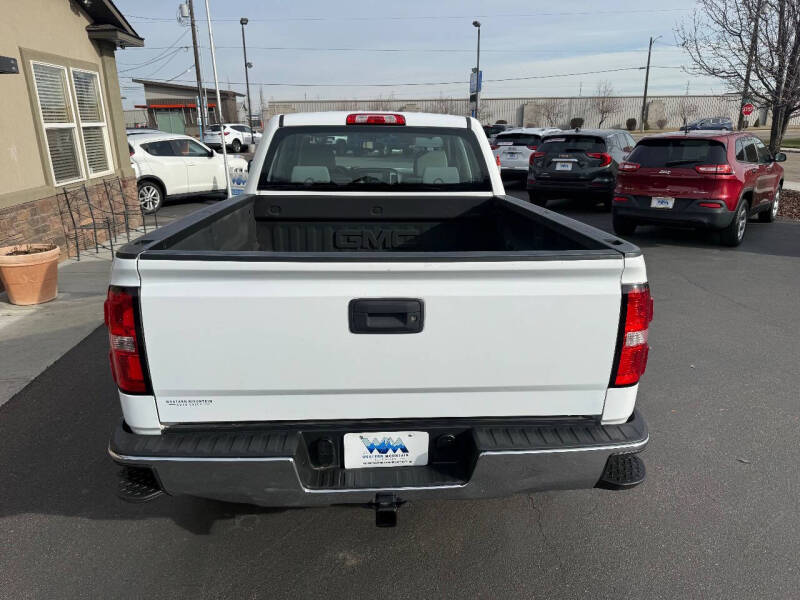 2017 GMC Sierra 1500