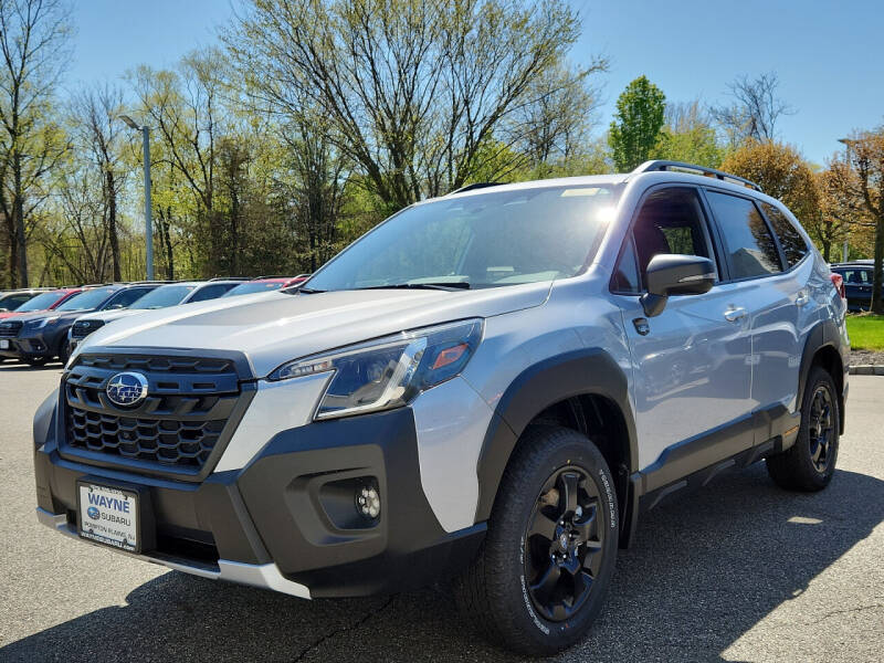 2024 Subaru Forester Wilderness