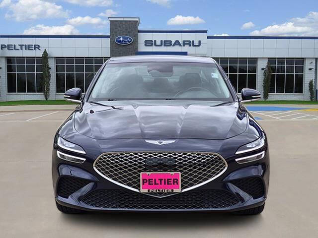 2023 Genesis G70